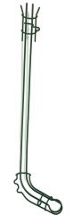 Wizard of Oz Emerald City Wireform Ramp - Emerald Green Powder Coat